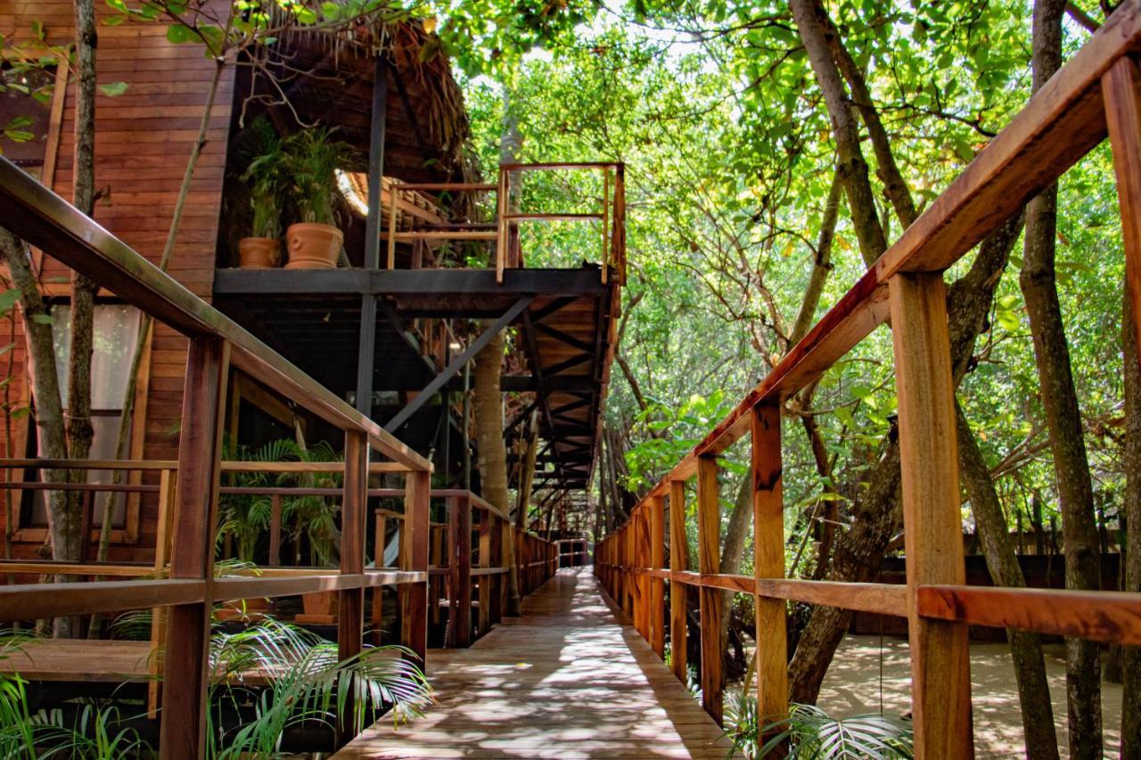 Hotel Noga Zipolite Exterior photo