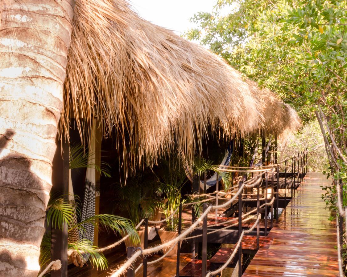 Hotel Noga Zipolite Exterior photo