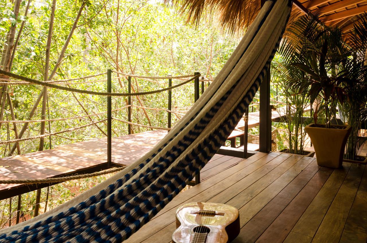Hotel Noga Zipolite Exterior photo